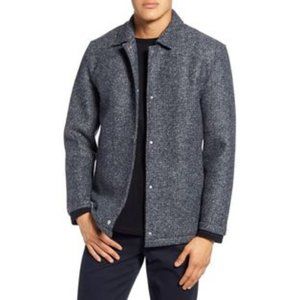 BLDWN Dan Slim Fit Shirt Jacket